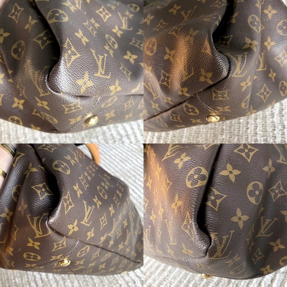 Louis Vuitton Artsy Discontinued Large Bag - Picture 6 of 15